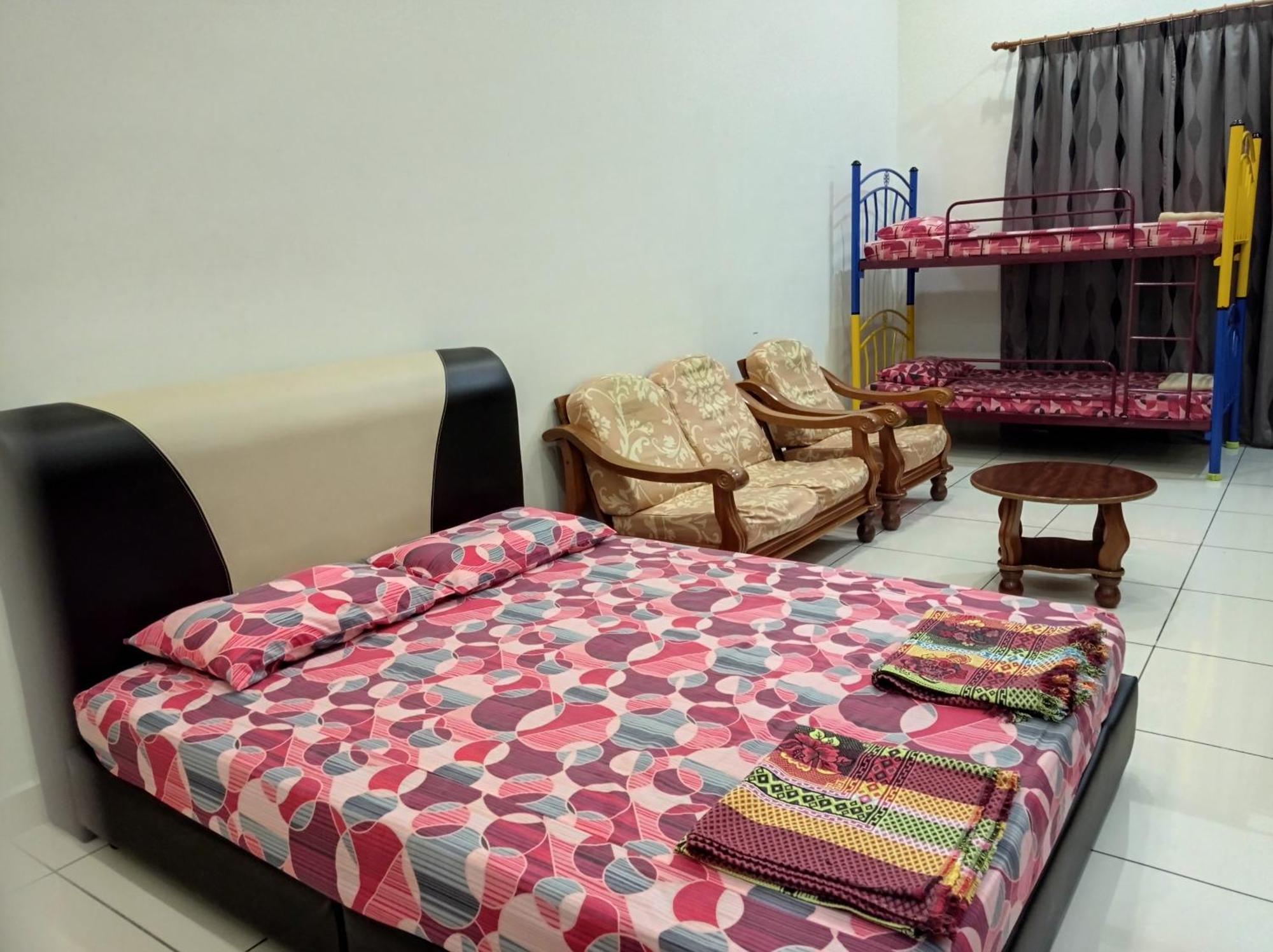 Taiping Centre Point Suite Bagian luar foto