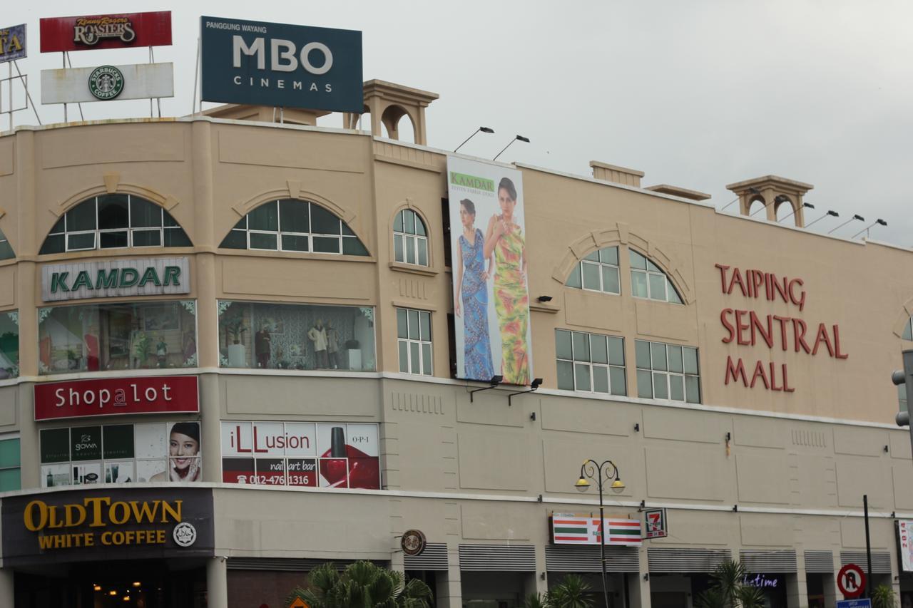 Taiping Centre Point Suite Bagian luar foto