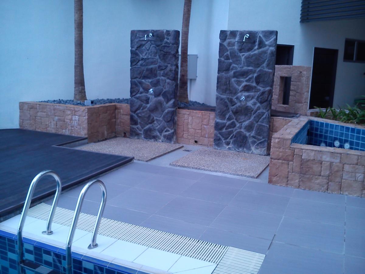 Taiping Centre Point Suite Bagian luar foto