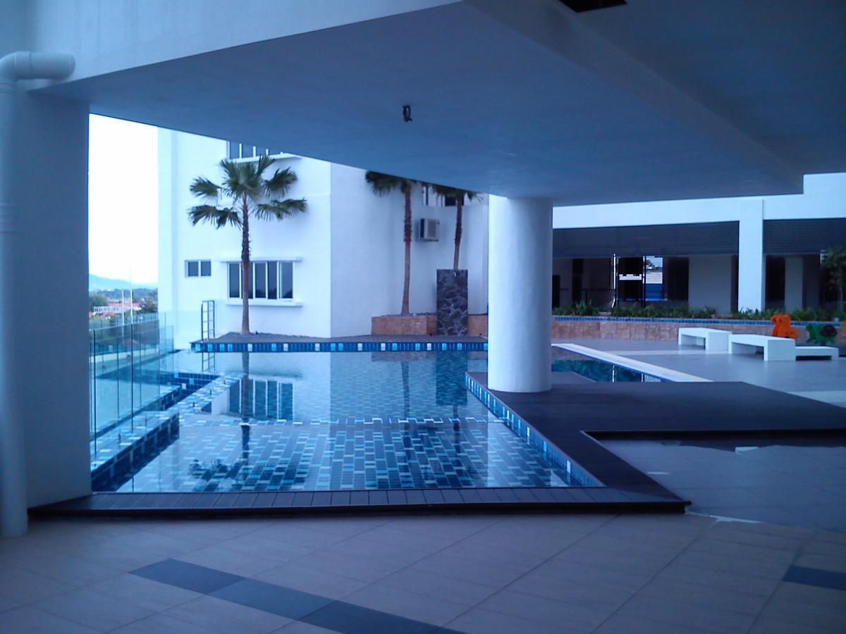Taiping Centre Point Suite Bagian luar foto